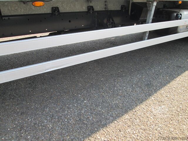 Rashladni kamion DAF LF 280 *2xMaxi Carrier XXL-Kühlkoffer 8.85m*LBW*
