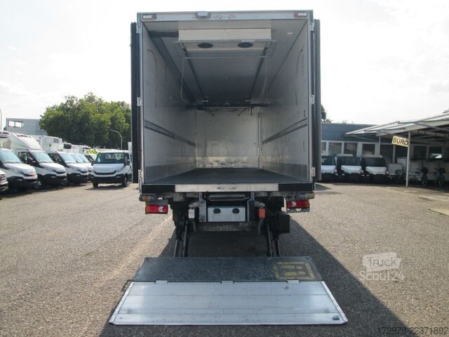 Rashladni kamion DAF LF 280 *2xMaxi Carrier XXL-Kühlkoffer 8.85m*LBW*