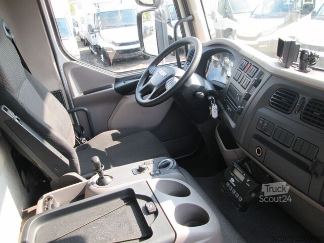 Rashladni kamion DAF LF 280 *2xMaxi Carrier XXL-Kühlkoffer 8.85m*LBW*