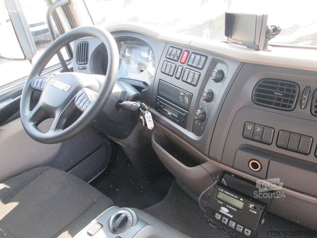 Rashladni kamion DAF LF 280 *2xMaxi Carrier XXL-Kühlkoffer 8.85m*LBW*