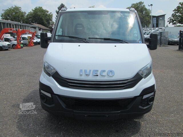 هيكل فان IVECO 35 S12 *Fahrgestell*Euro6*