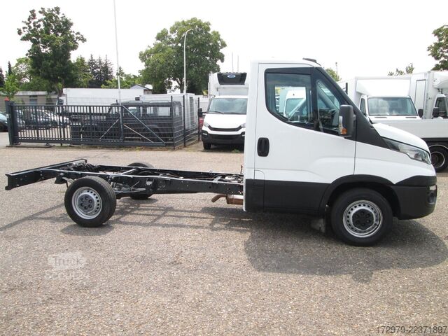 هيكل فان IVECO 35 S12 *Fahrgestell*Euro6*