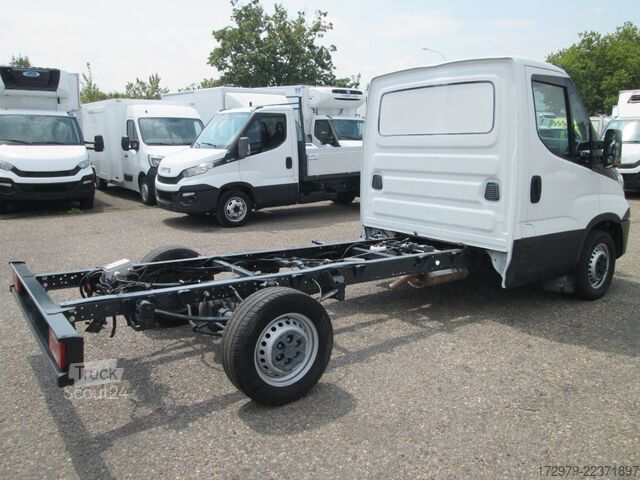 هيكل فان IVECO 35 S12 *Fahrgestell*Euro6*