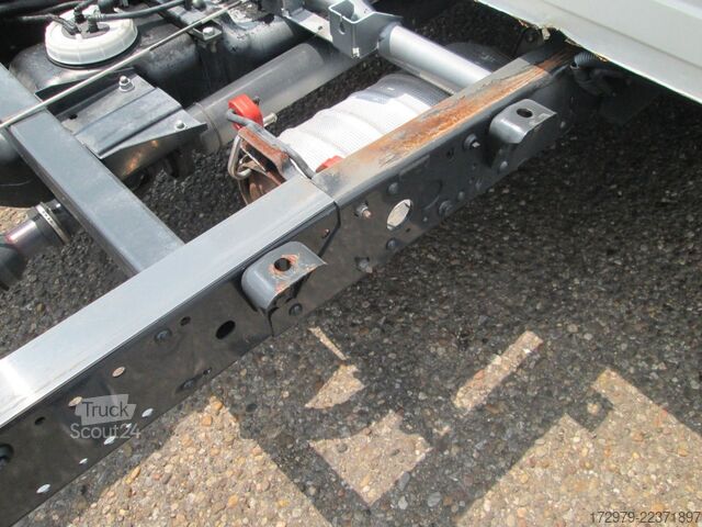 هيكل فان IVECO 35 S12 *Fahrgestell*Euro6*