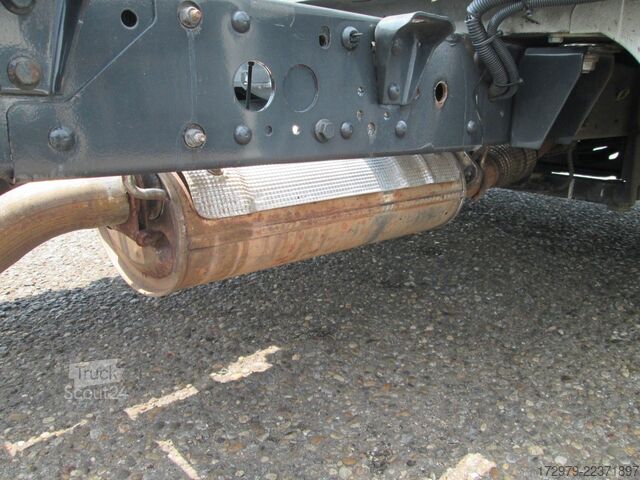 هيكل فان IVECO 35 S12 *Fahrgestell*Euro6*
