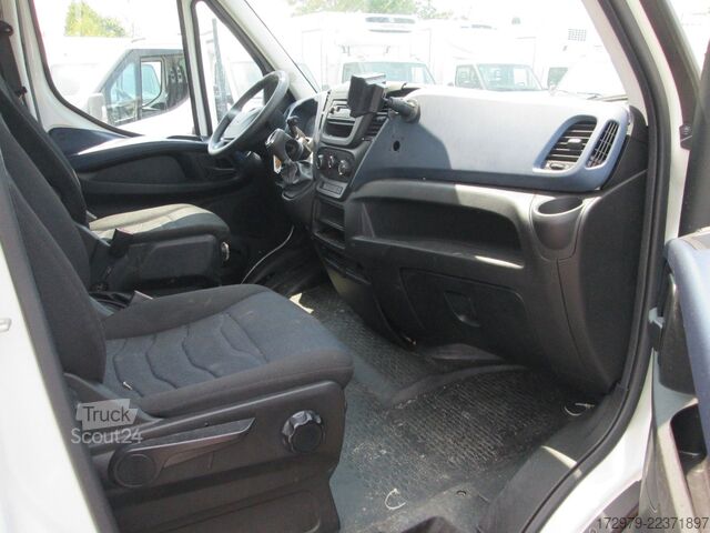 هيكل فان IVECO 35 S12 *Fahrgestell*Euro6*
