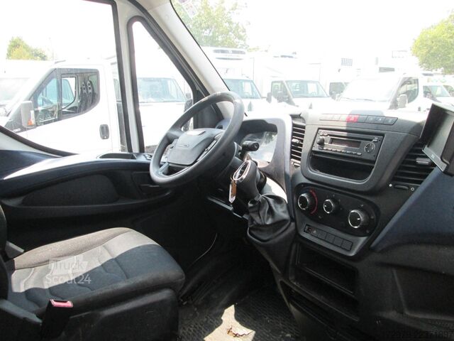 هيكل فان IVECO 35 S12 *Fahrgestell*Euro6*