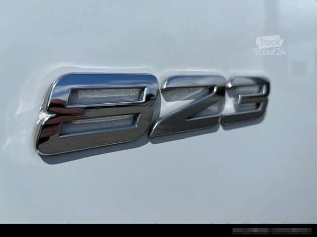 Фургон-будка MERCEDES-BENZ Atego 823 L Koffer 7,30m* LBW 1to*Klima*Alu*TOP