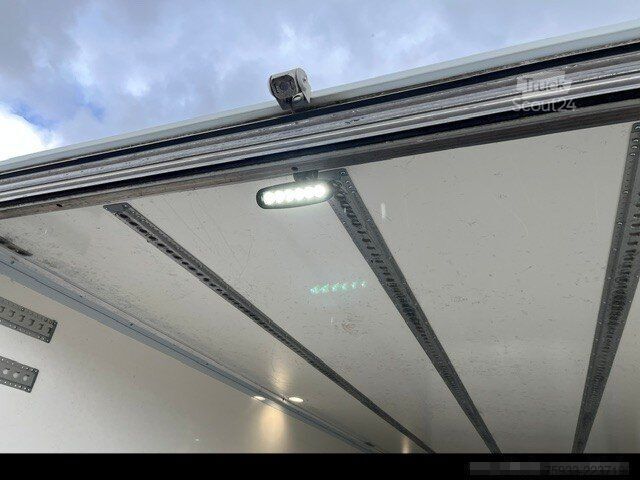 Фургон-будка MERCEDES-BENZ Atego 823 L Koffer 7,30m* LBW 1to*Klima*Alu*TOP