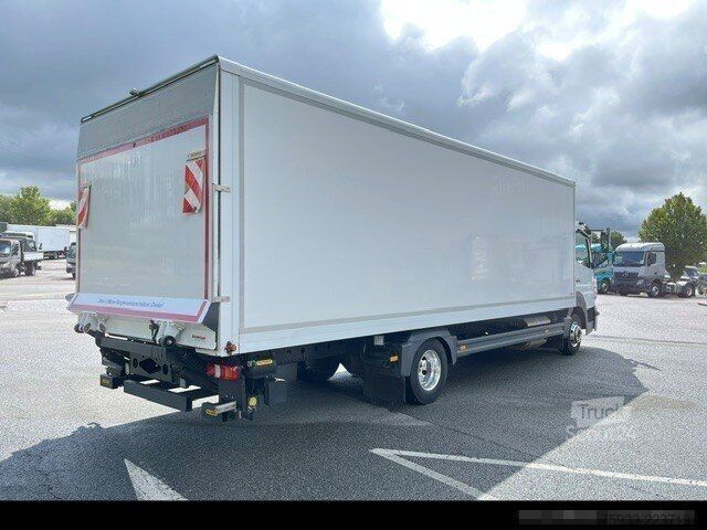 Шасси фургона MERCEDES-BENZ Atego 823 L Koffer 7,30m* LBW 1to*Klima*Alu*TOP