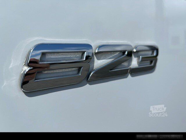 Шасси фургона MERCEDES-BENZ Atego 823 L Koffer 7,30m* LBW 1to*Klima*Alu*TOP