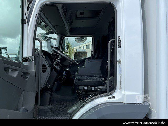 Шасси фургона MERCEDES-BENZ Atego 823 L Koffer 7,30m* LBW 1to*Klima*Alu*TOP