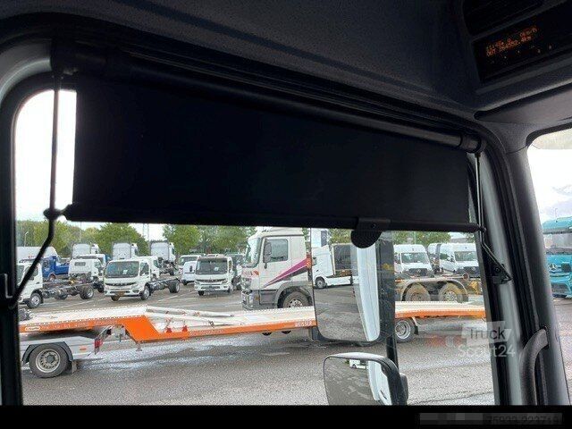 Шасси фургона MERCEDES-BENZ Atego 823 L Koffer 7,30m* LBW 1to*Klima*Alu*TOP