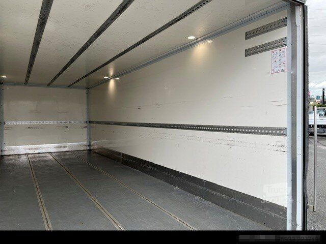 Шасси фургона MERCEDES-BENZ Atego 823 L Koffer 7,30m* LBW 1to*Klima*Alu*TOP
