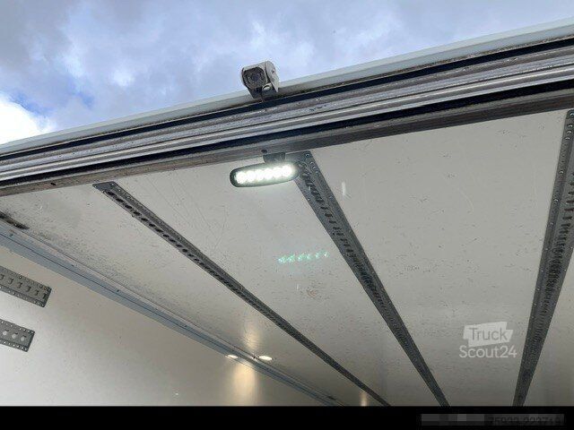 Шасси фургона MERCEDES-BENZ Atego 823 L Koffer 7,30m* LBW 1to*Klima*Alu*TOP