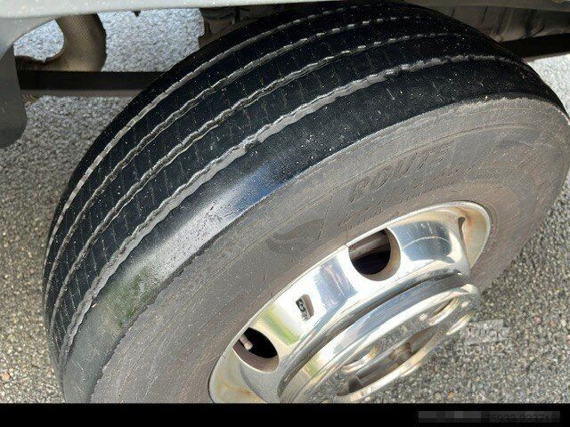 Шасси фургона MERCEDES-BENZ Atego 823 L Koffer 7,30m* LBW 1to*Klima*Alu*TOP