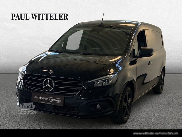 Kastenwagen MERCEDES-BENZ Citan 112 CDI Kasten PRO Lang Navi/Autom./Klima