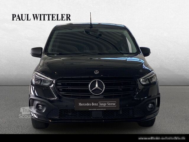 Kastenwagen MERCEDES-BENZ Citan 112 CDI Kasten PRO Lang Navi/Autom./Klima
