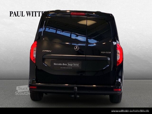Kastenwagen MERCEDES-BENZ Citan 112 CDI Kasten PRO Lang Navi/Autom./Klima
