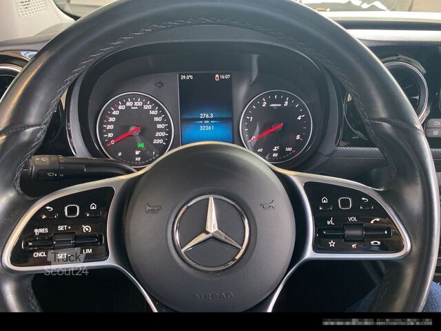 Kastenwagen MERCEDES-BENZ Citan 112 CDI Kasten PRO Lang Navi/Autom./Klima