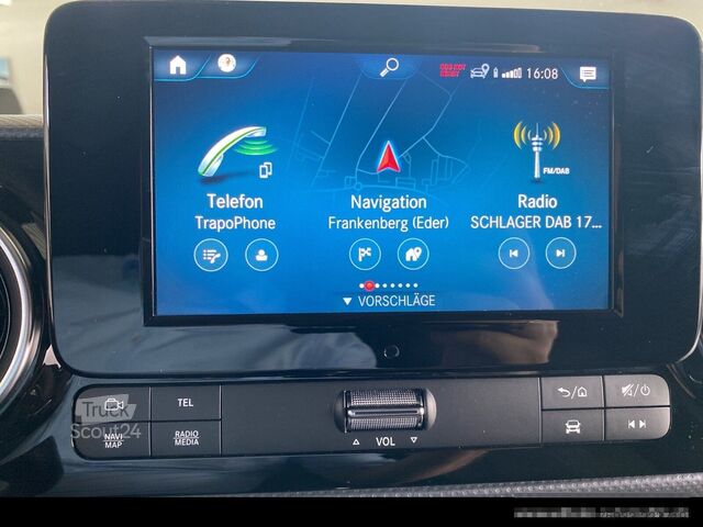 Kastenwagen MERCEDES-BENZ Citan 112 CDI Kasten PRO Lang Navi/Autom./Klima