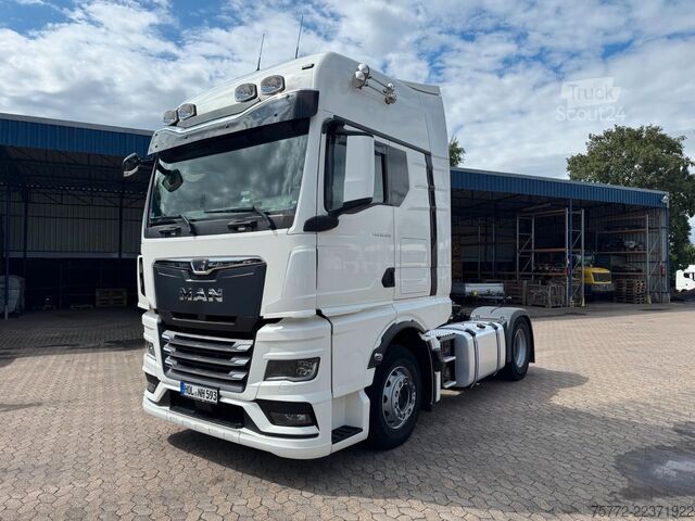 وحدة جرار قياسية MAN TGX XXL 18.520 4x2 LL SA