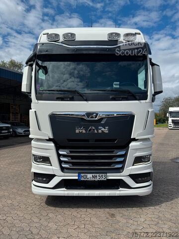 وحدة جرار قياسية MAN TGX XXL 18.520 4x2 LL SA