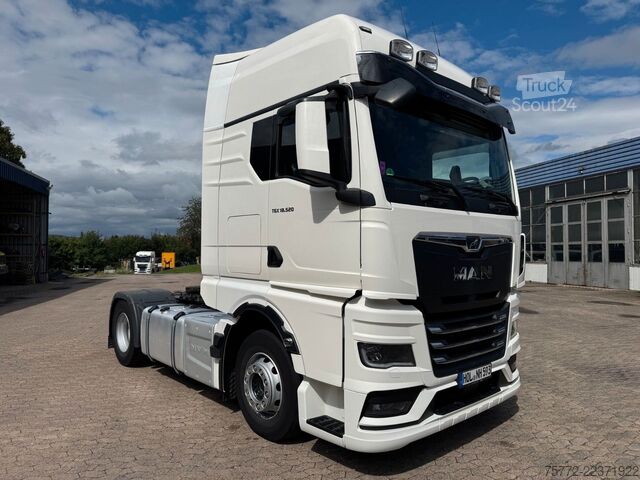 وحدة جرار قياسية MAN TGX XXL 18.520 4x2 LL SA