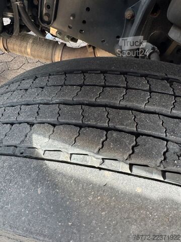 وحدة جرار قياسية MAN TGX XXL 18.520 4x2 LL SA
