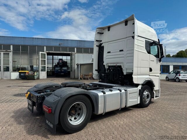 وحدة جرار قياسية MAN TGX XXL 18.520 4x2 LL SA