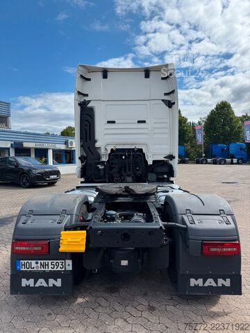وحدة جرار قياسية MAN TGX XXL 18.520 4x2 LL SA