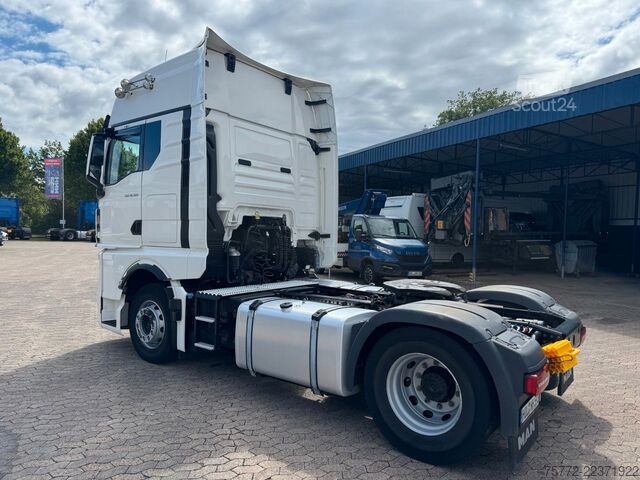 وحدة جرار قياسية MAN TGX XXL 18.520 4x2 LL SA