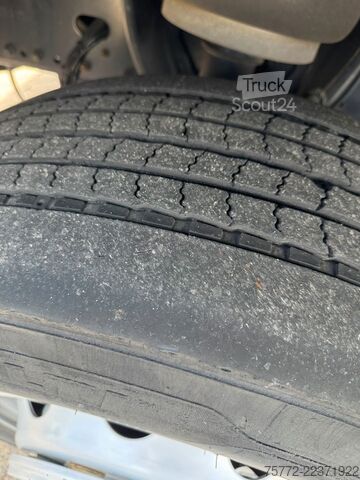 وحدة جرار قياسية MAN TGX XXL 18.520 4x2 LL SA