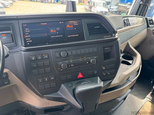 وحدة جرار قياسية MAN TGX XXL 18.520 4x2 LL SA