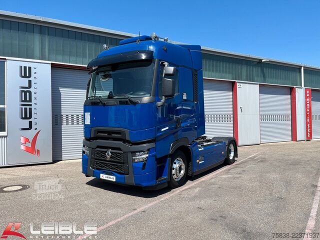 Standartinis vilkikas RENAULT T 480 HIGH*4x2*Vollluft*Standklima*Alcoa*225tkm*
