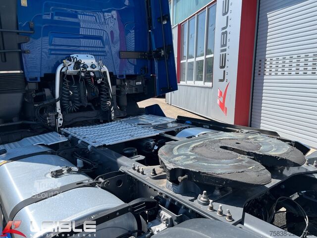 Standartinis vilkikas RENAULT T 480 HIGH*4x2*Vollluft*Standklima*Alcoa*225tkm*