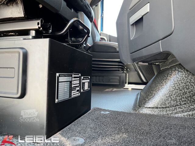 Standartinis vilkikas RENAULT T 480 HIGH*4x2*Vollluft*Standklima*Alcoa*225tkm*