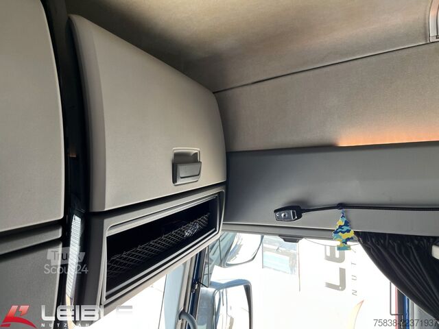 Standartinis vilkikas RENAULT T 480 HIGH*4x2*Vollluft*Standklima*Alcoa*225tkm*