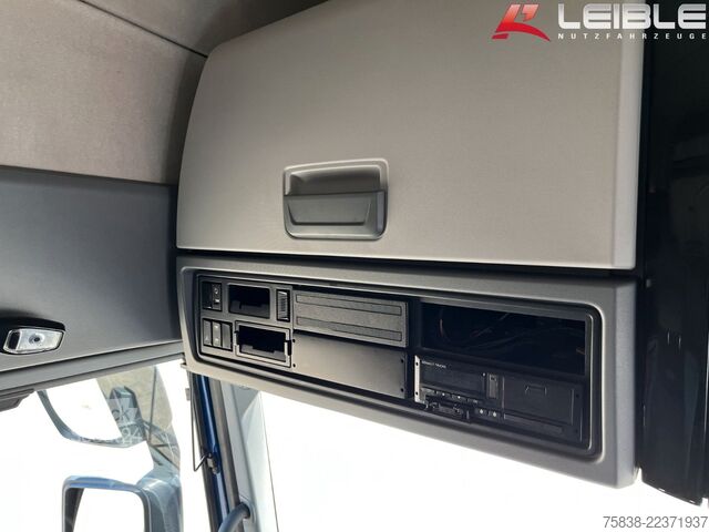 Standartinis vilkikas RENAULT T 480 HIGH*4x2*Vollluft*Standklima*Alcoa*225tkm*
