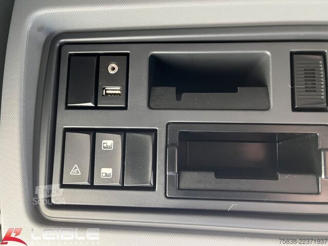 Standartinis vilkikas RENAULT T 480 HIGH*4x2*Vollluft*Standklima*Alcoa*225tkm*