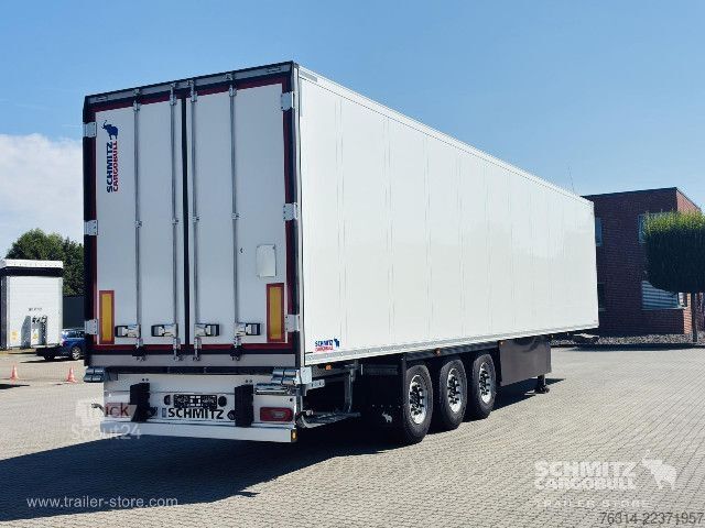 Ψυκτικός ημιρυμουλκούμενος Schmitz Cargobull Tiefkühler Standard Doppelstock Trennwand