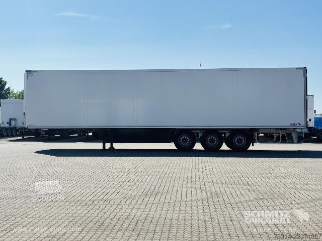 Ψυκτικός ημιρυμουλκούμενος Schmitz Cargobull Tiefkühler Standard Doppelstock Trennwand