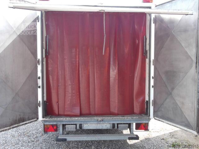 Remorque à caisse Arbeitsmaschine Rohrbau/Rohrsanierung