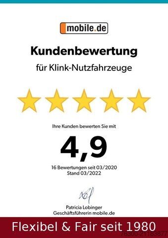 Camion jumbo MAN TGL 12.220,Hochdach 7,75+7,75m=120m³+H&W Anhänge