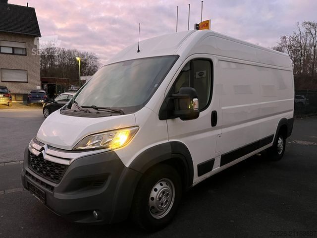 Dodávka s vysokou strechou CITROEN Jumper 35 L3H2*Klimaauto*Kamera*2.Hand*