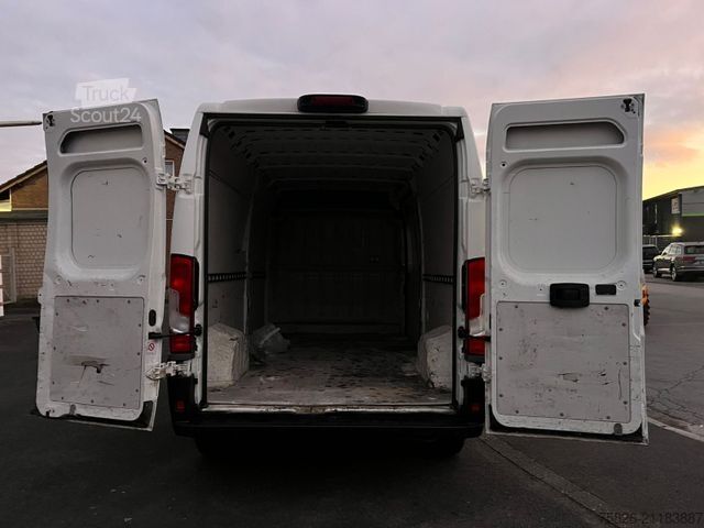 Dodávka s vysokou strechou CITROEN Jumper 35 L3H2*Klimaauto*Kamera*2.Hand*