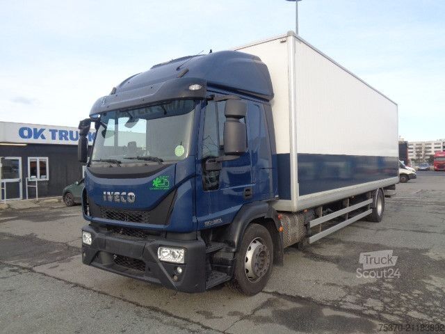 Schaarhoogwerker IVECO EUROCARGO ML190EL32/P