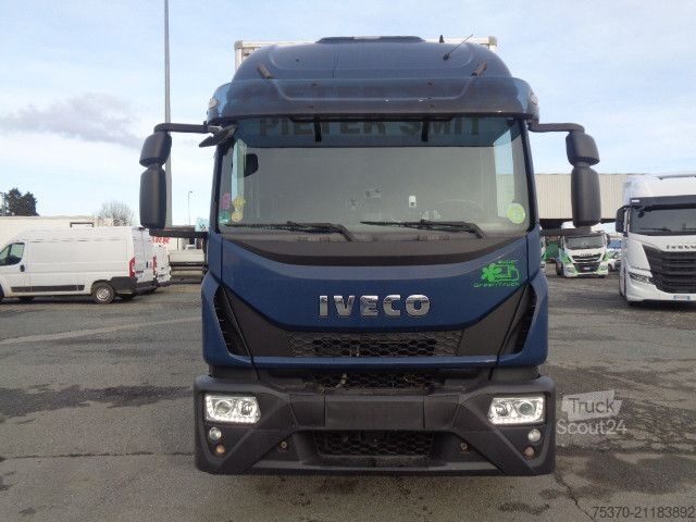 Schaarhoogwerker IVECO EUROCARGO ML190EL32/P