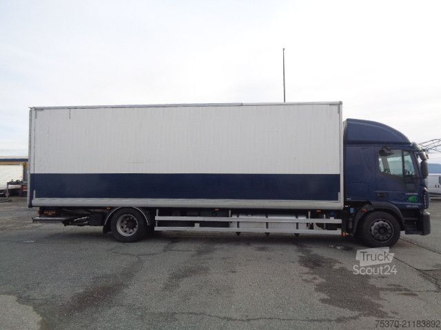 Schaarhoogwerker IVECO EUROCARGO ML190EL32/P