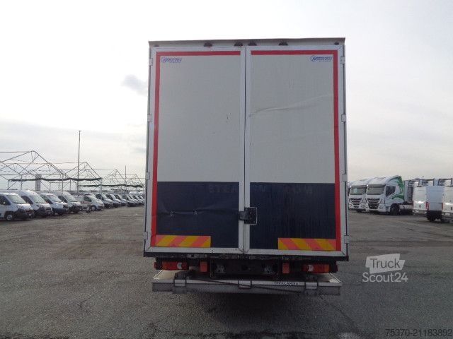 Schaarhoogwerker IVECO EUROCARGO ML190EL32/P